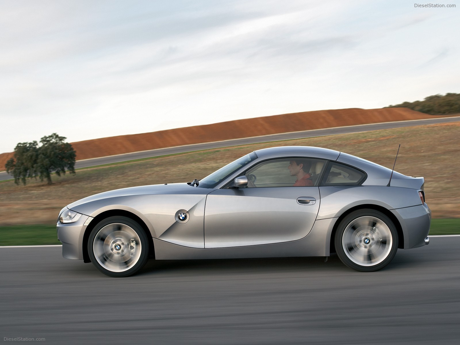 BMW Z4 Coupe (2006)